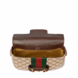 Sac à épaule Gucci Horsebit 1955 petit format