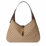 Sac à bandoulière Gucci Jackie 1961 grand format