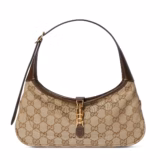 Sac à épaule Jackie Slim format moyen