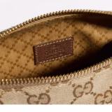 Mini sac Gucci Half Horsebit