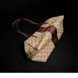 Sac boston Gucci Melrose moyen format