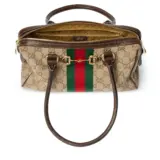 Sac Boston Borsetto moyen format