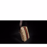 Mini sac GG avec bande Web
