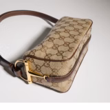 Mini sac Gucci Half Horsebit
