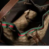 Petit sac seau Gucci Venice