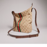 Sac à bandoulière Lunetta moyen format