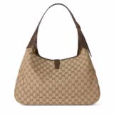 Sac à bandoulière Gucci Jackie 1961 grand format