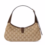 Sac à épaule Jackie Slim format moyen