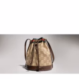 Mini sac seau avec Web