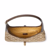 Sac à épaule Jackie Slim format moyen