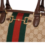 Sac Boston Borsetto grand format