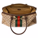 Sac Boston Borsetto grand format