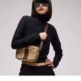 Mini sac GG avec bande Web
