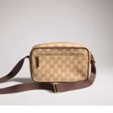 Mini sac GG avec bande Web
