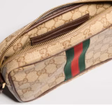Mini sac GG avec bande Web