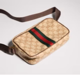 Mini sac GG avec bande Web