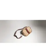 Mini sac GG avec bande Web