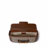 Sac à épaule Gucci Horsebit 1955 petit format