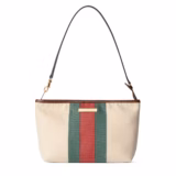 Pochette petit format avec bandoulière et Web