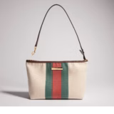 Pochette petit format avec bandoulière et Web
