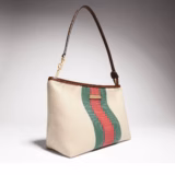 Pochette petit format avec bandoulière et Web
