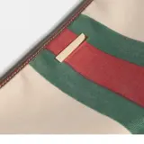 Pochette petit format avec bandoulière et Web