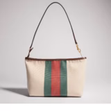 Pochette petit format avec bandoulière et Web