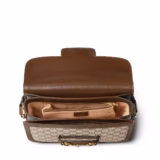 Sac à épaule Gucci Horsebit 1955 moyen format