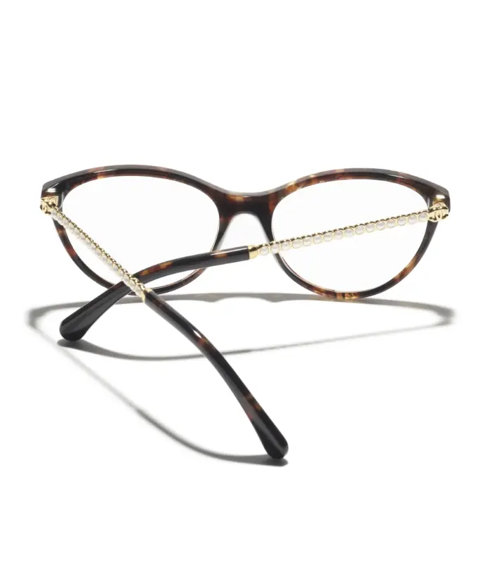Œil de chat Tweed écaille