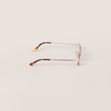 Eyewear Collection Verre Transparent Blue Ray