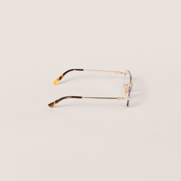 Eyewear Collection Verre Transparent Blue Ray