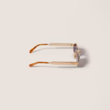 Eyewear Collection Verres Bio Marsala Rouge