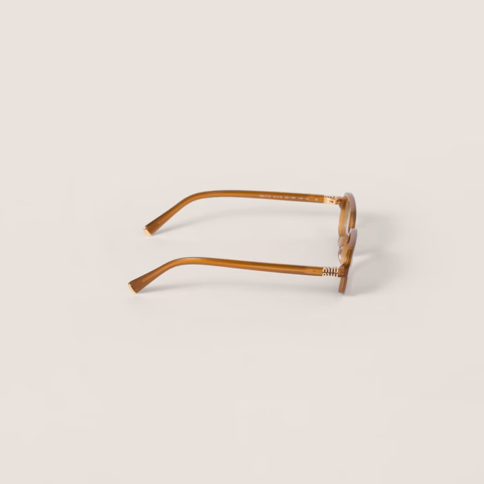 Miu Regard Verres Camomille