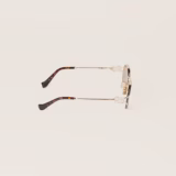 Miu Logo Verres Camomille