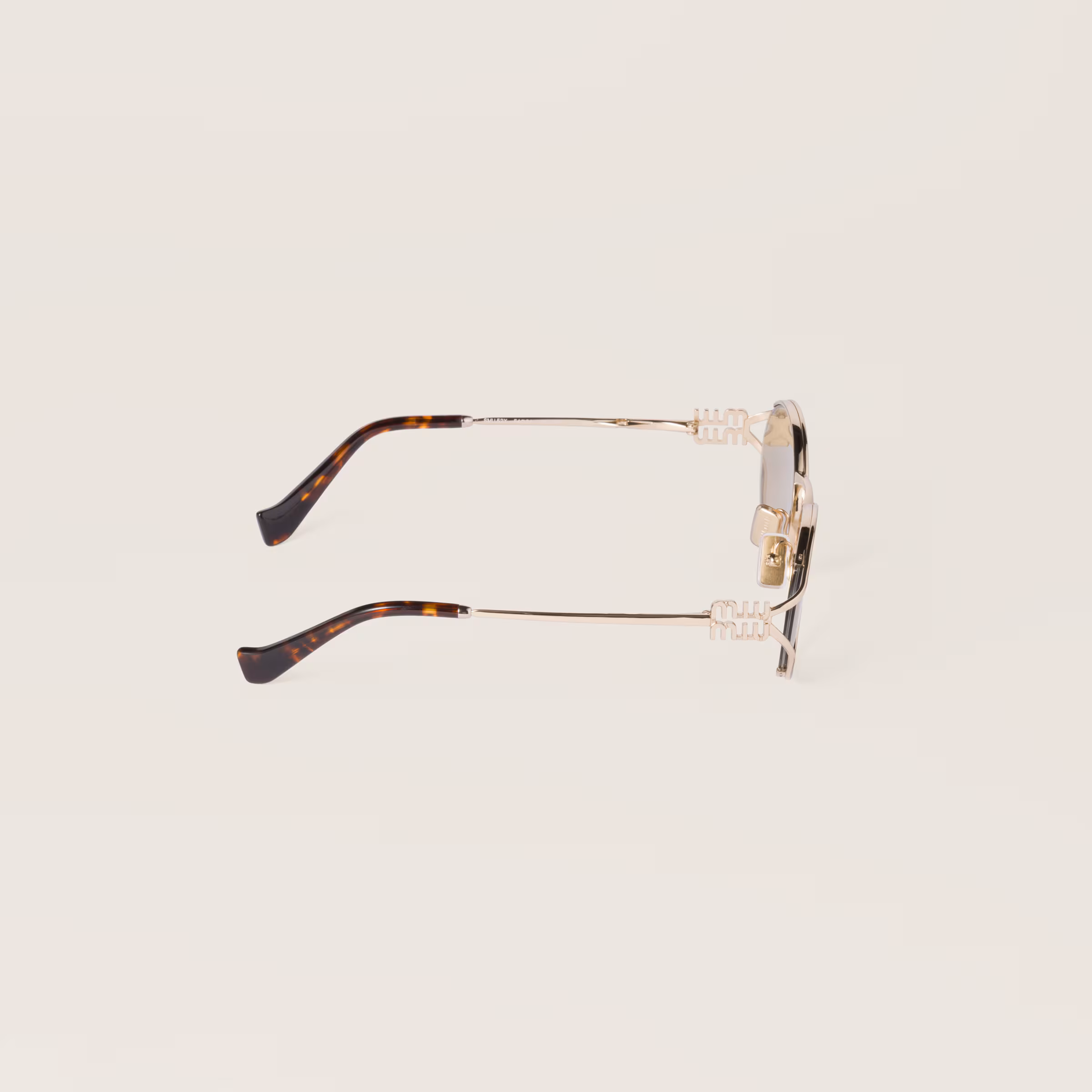 Miu Logo Verres Camomille — Verres Camomille