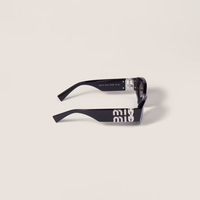 Miu Glimpse Verres gris