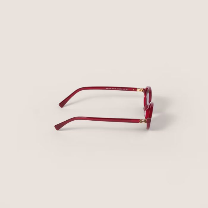 Miu Regard Verres gris