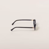 Miu Regard Verres Gris Ardoise