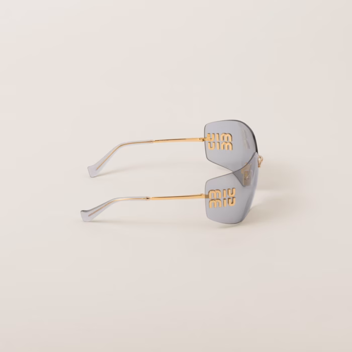 Aube Verres Gris Clair