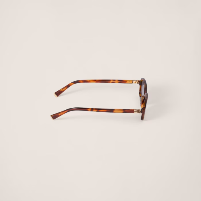 Miu Regard Verres Gris Foncé