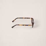 Miu Regard Verres Gris-vert