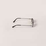 Eyewear Collection Verres Gris-vert
