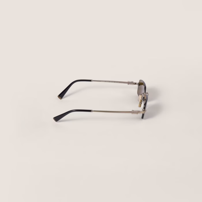 Eyewear Collection Verres Gris-vert
