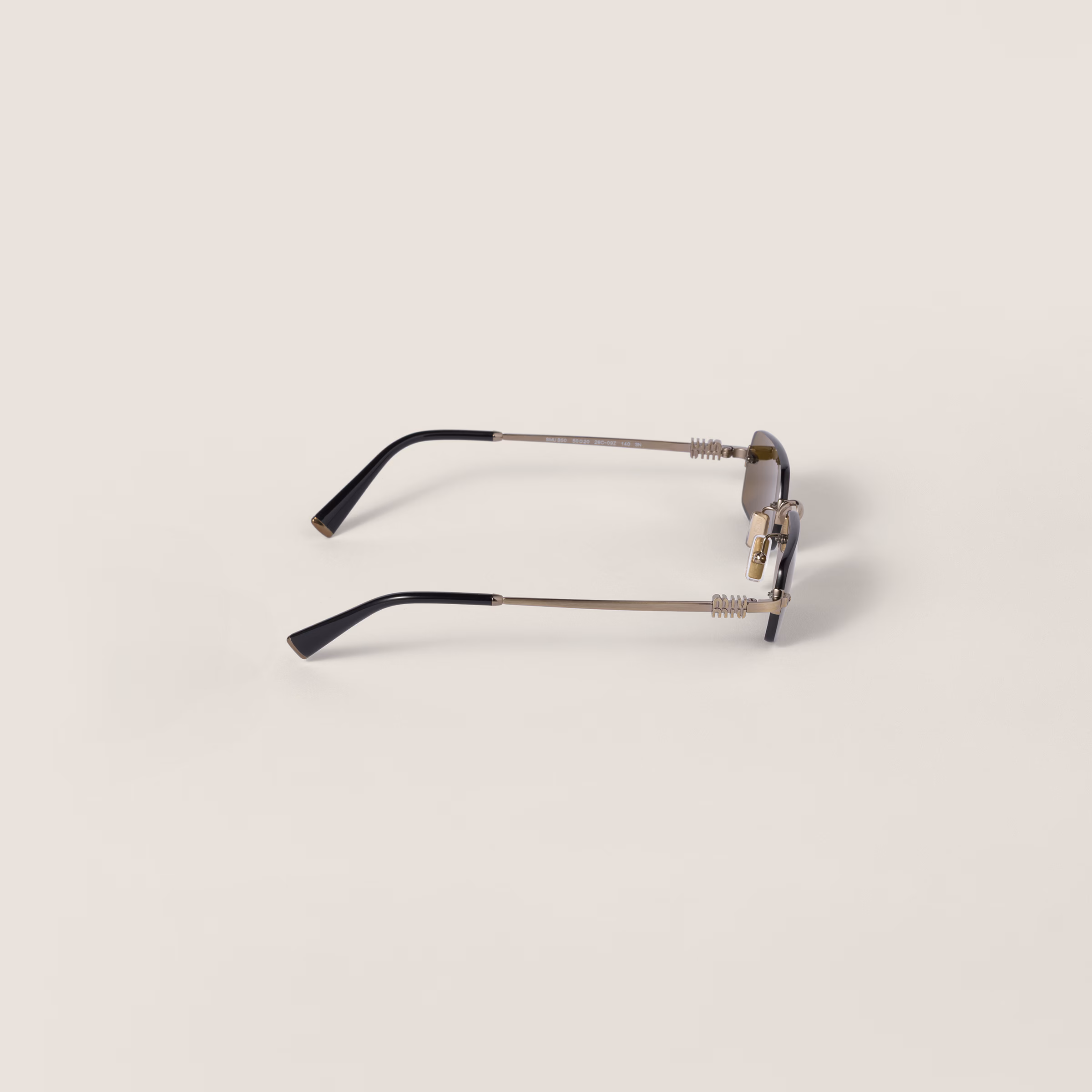 Eyewear Collection Verres Gris-vert — Verres Gris-vert