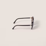 Miu Regard Verres Marron Chocolat