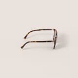Miu Regard Verres Mauves