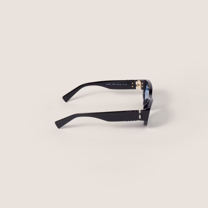 Miu Glimpse Verres Pervenche