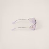 Aube Verres rose clair