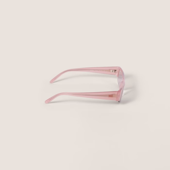 Vedette Verres Rose Clair