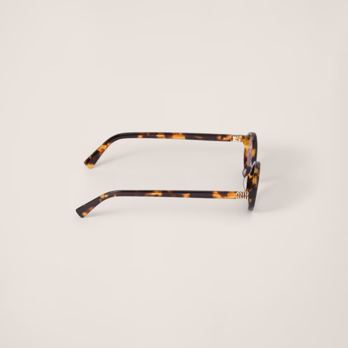 Miu Regard Verres Roses